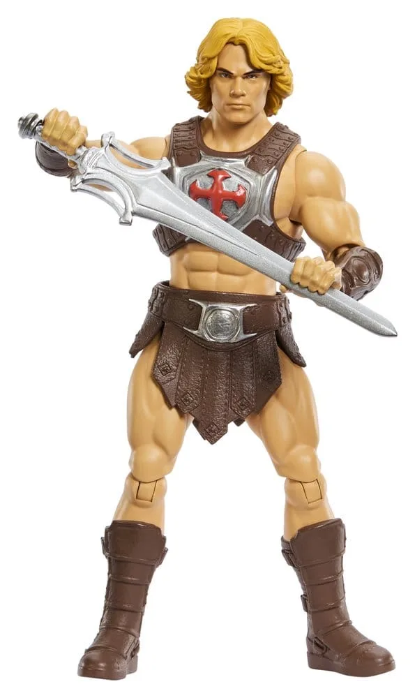 Masters of the Universe Action Figure – 2026 Movie He-Man 14 cm