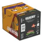 Teenage Mutant Ninja Turtles Deck Box – Squaroes Bebop 12