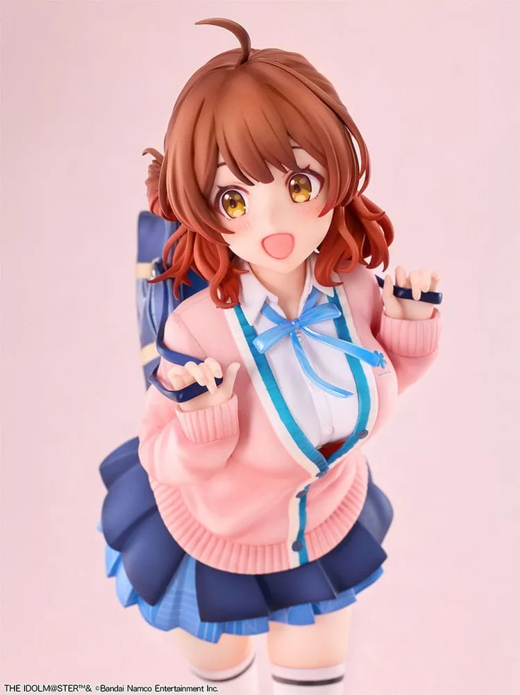 Gakuen Idolmaster Statue – Ume Hanami Bonus Edition 1/7 25 cm 16