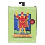The Simpsons Action Figure – Premium Radioactive Man 13 cm 5