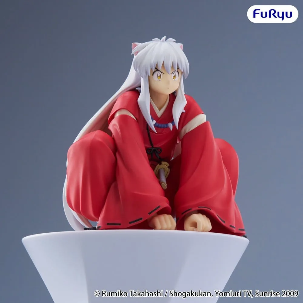 Inuyasha PVC Figure – Noodle Stopper Vol. 2 8 cm 3