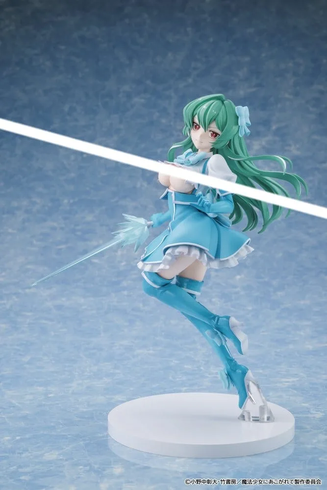 Gushing over Magical Girls Figure – Magia Azure 25 cm 7