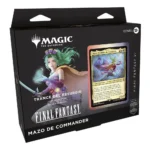 Magic the Gathering Commander Decks – Final Fantasy Spanish Set of 4 2