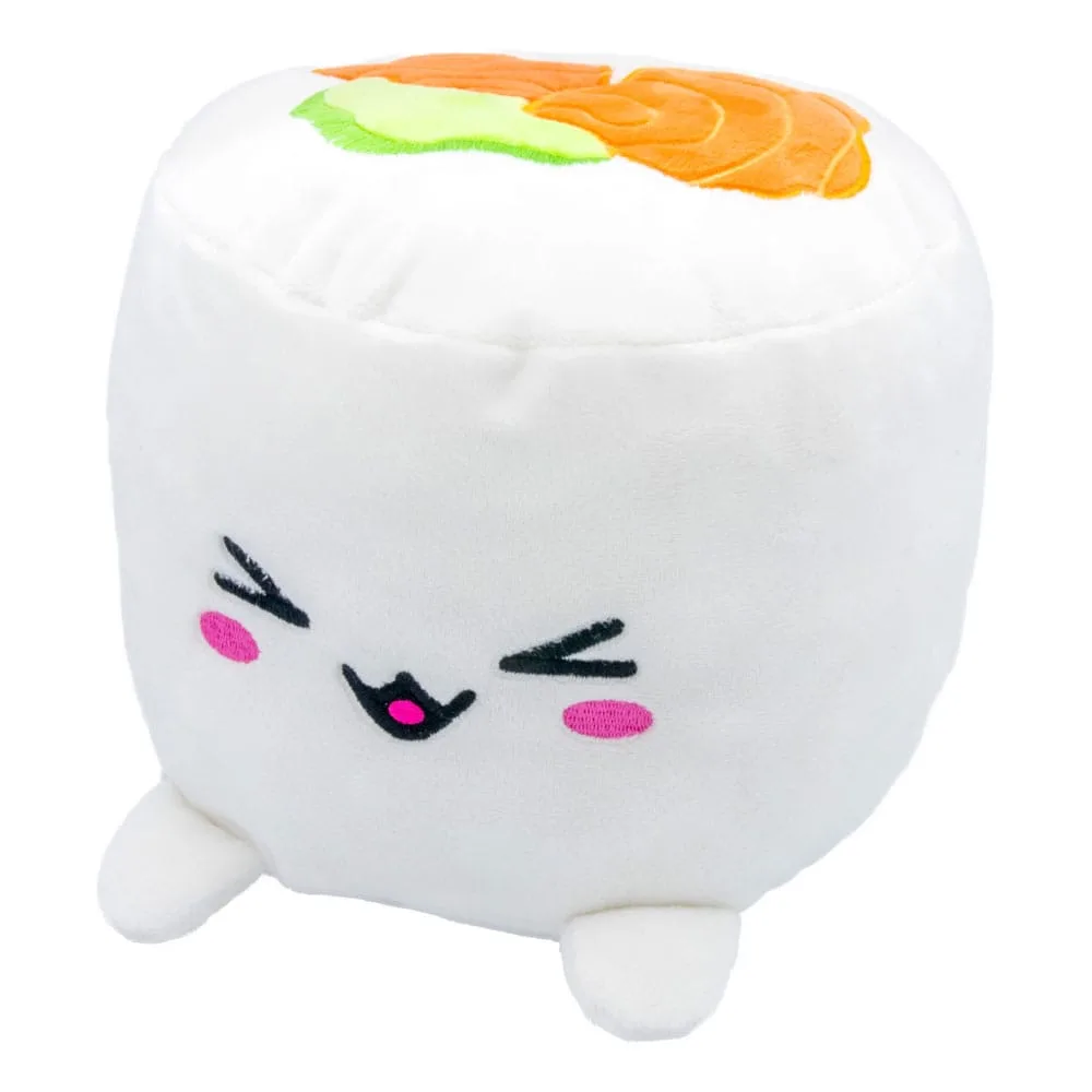Plushi Plush Figure – Salmon Uramaki Sushi 20 cm