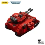 Warhammer 40k Figure – Blood Angels Predator Annihilator 26 cm 6