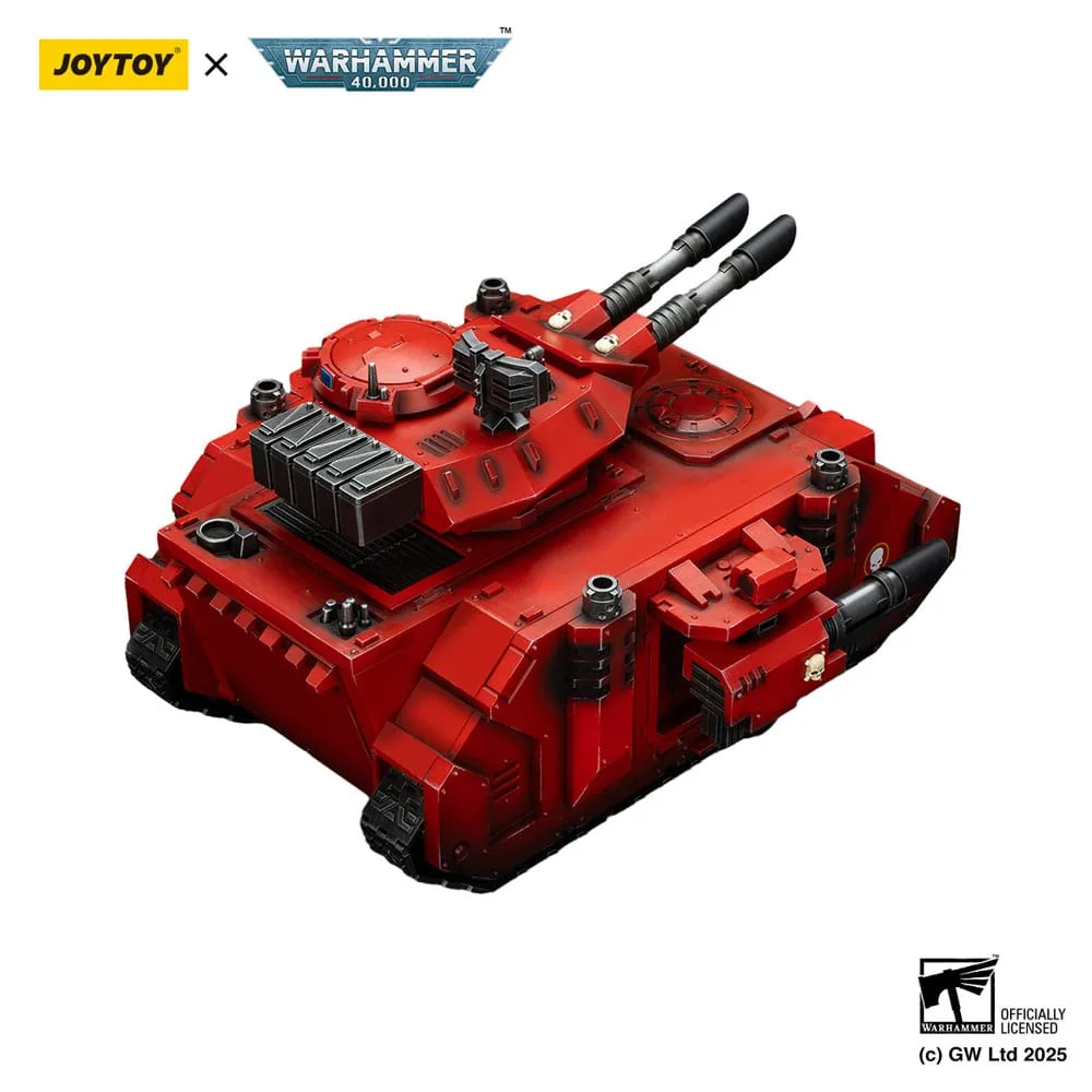 Warhammer 40k Figure – Blood Angels Predator Annihilator 26 cm 6