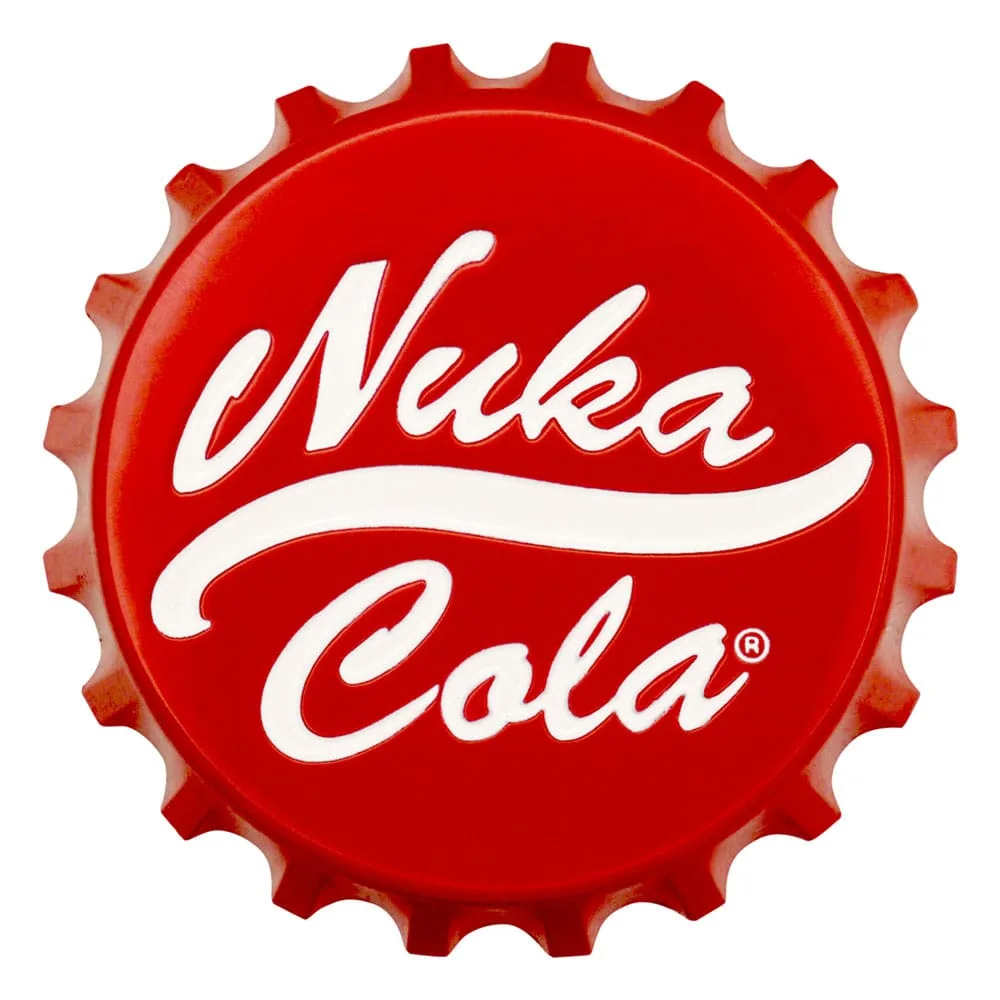 Fallout Bottle Opener – Nuka-Cola 8 cm