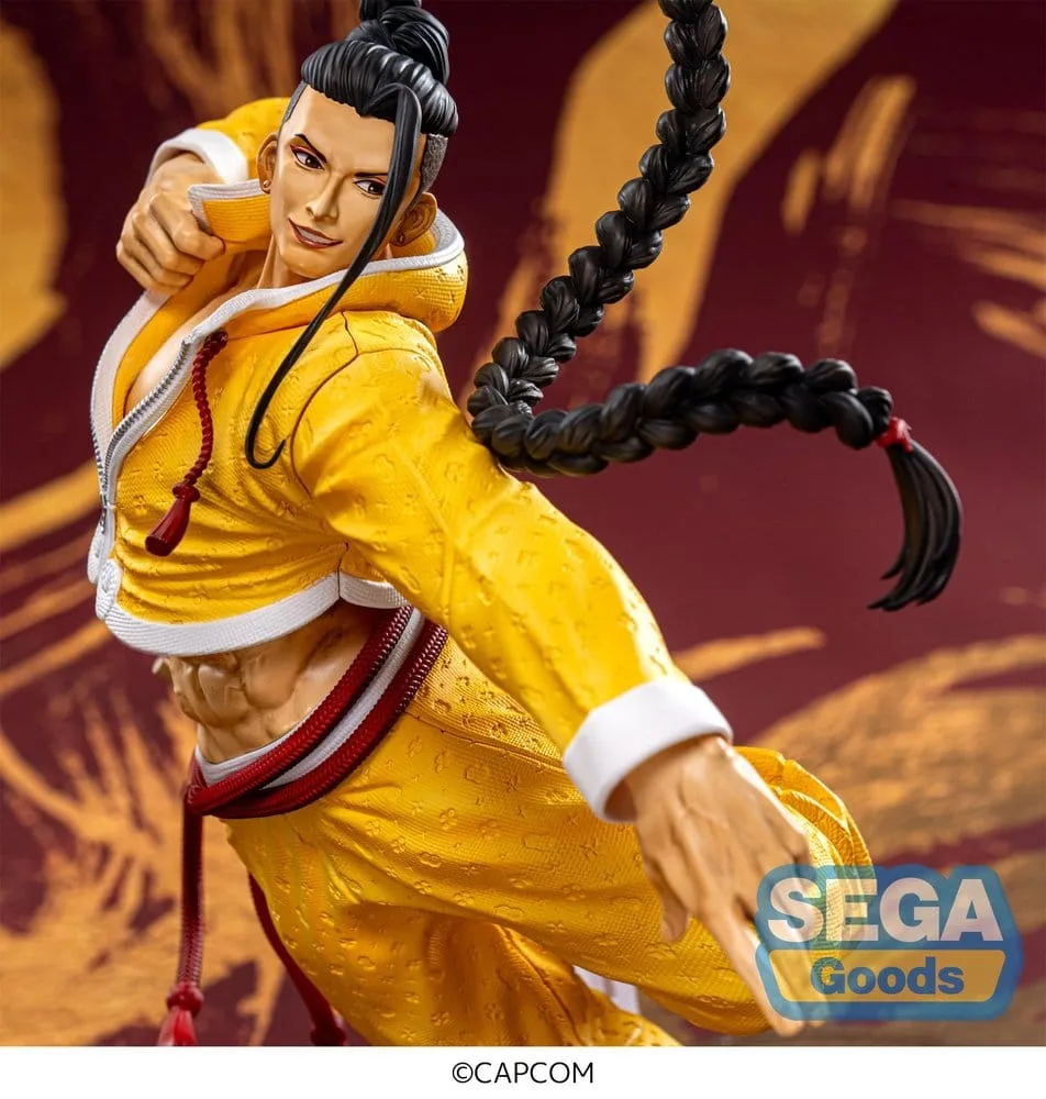 Street Fighter 6 PVC Figure – Jamie FIGURIZMa 26 cm 4