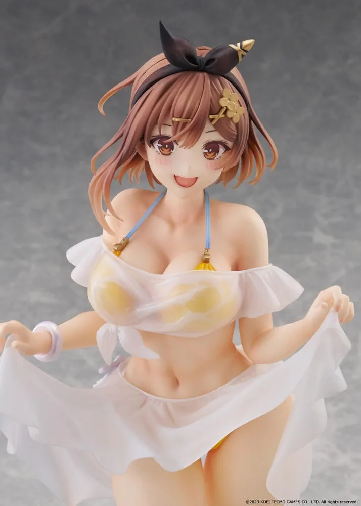 Atelier Ryza 3 PVC Statue – Ryza Swimwear Version 29 cm 10