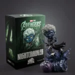 Avengers Doomsday Mini Figure – MiniCo Nightcrawler 17 cm 6