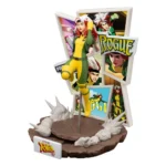 X-Men ’97 PVC Diorama – D-Stage Rogue SDCC Exclusive 6