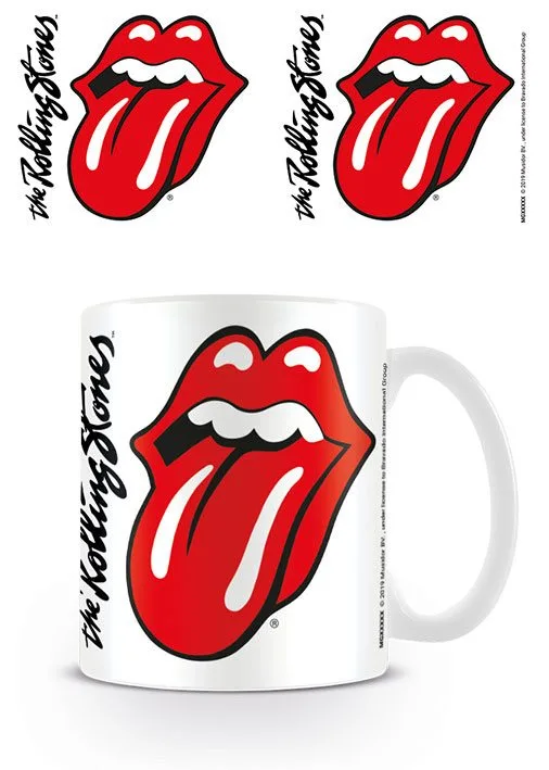 The Rolling Stones Mug – Lips 315 ml