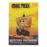 One Piece verzamelpins – Display met 12 verrassingsdoosjes 6
