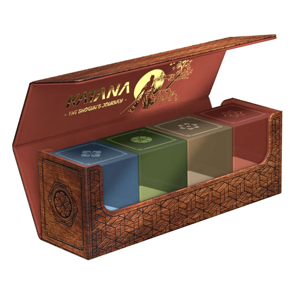 Ultimate Guard Card Box – Arkhive 400+ Shogun’s Journey Part 3 10