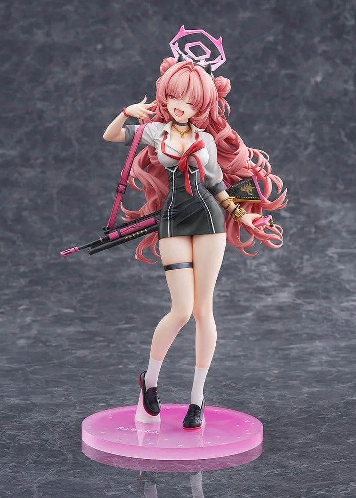 Blue Archive PVC Figure – Kirara 1/7 Scale 26 cm 9