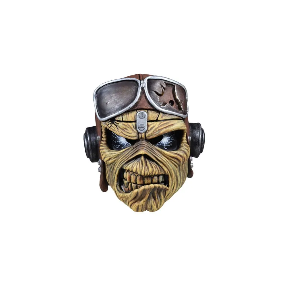 Iron Maiden Mask – Aces High Eddie