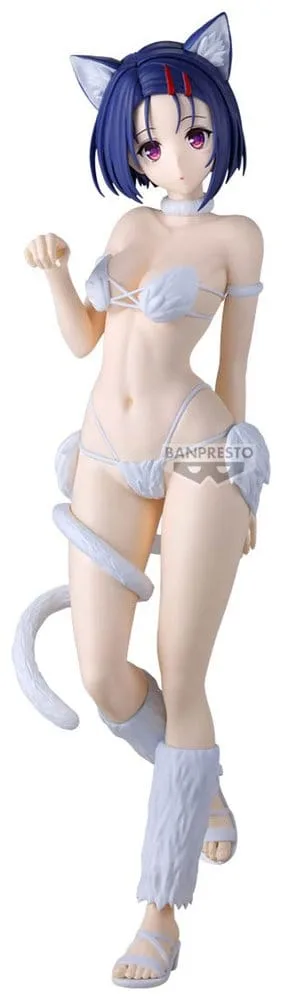To Love-Ru Darkness Figure – Haruna Sairenji 25 cm