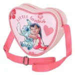 Lilo & Stitch Schultertasche – Casual Heart Lovebug 21 cm 1