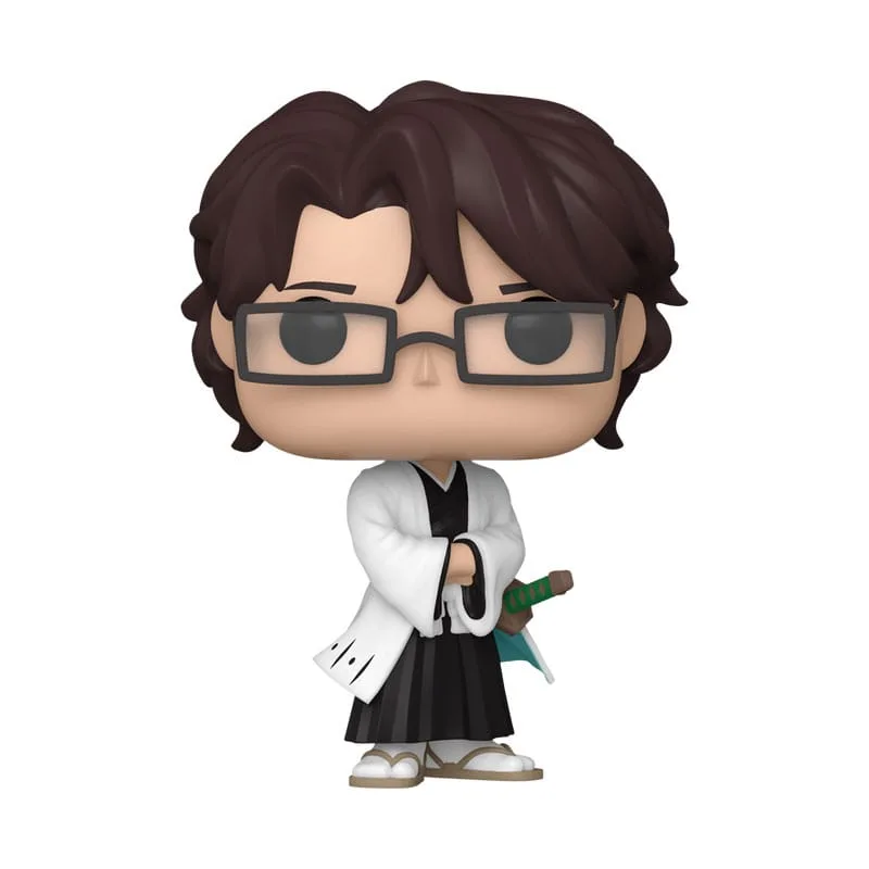 Bleach Vinyl Figure – Funko Pop Animation Aizen 9 cm