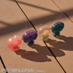 Gintama Mini Figures – Karakoro Clear Candy Vol 2 8-Pack 5 cm 11