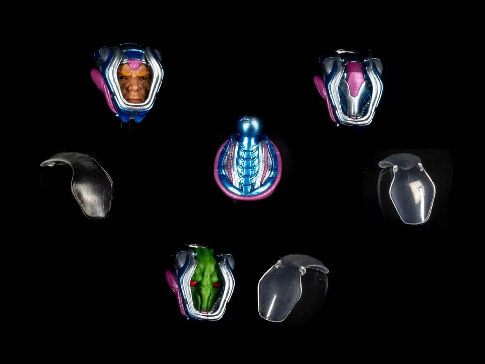 Cosmic Legions Figure Accessories – Opor-a-Tiv83 Upgrade Set 1