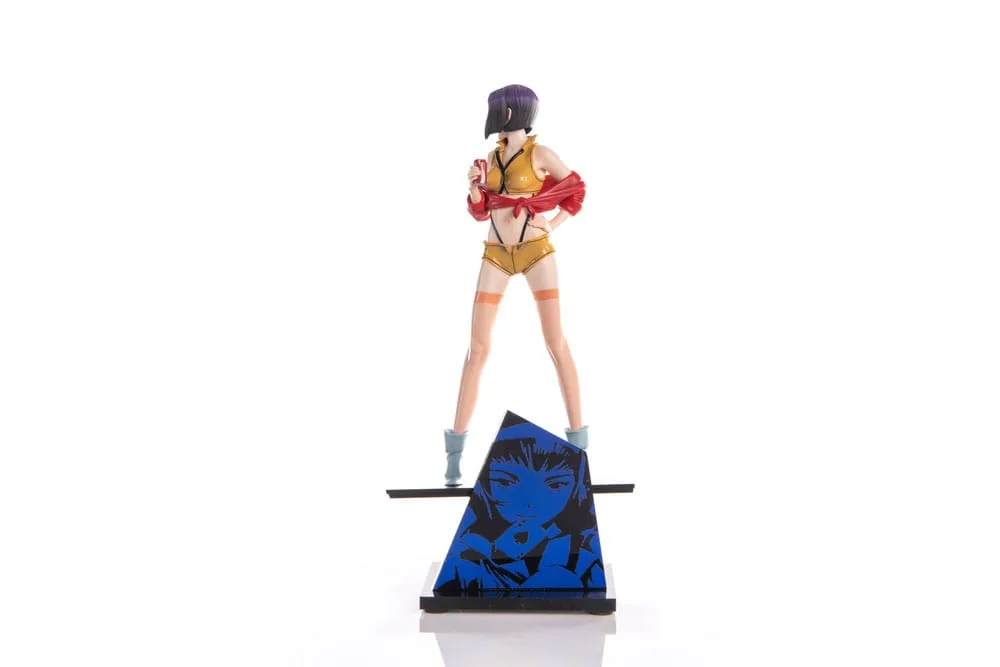 Cowboy Bebop Statue – Faye Valentine 1/8 Scale 32 cm 13