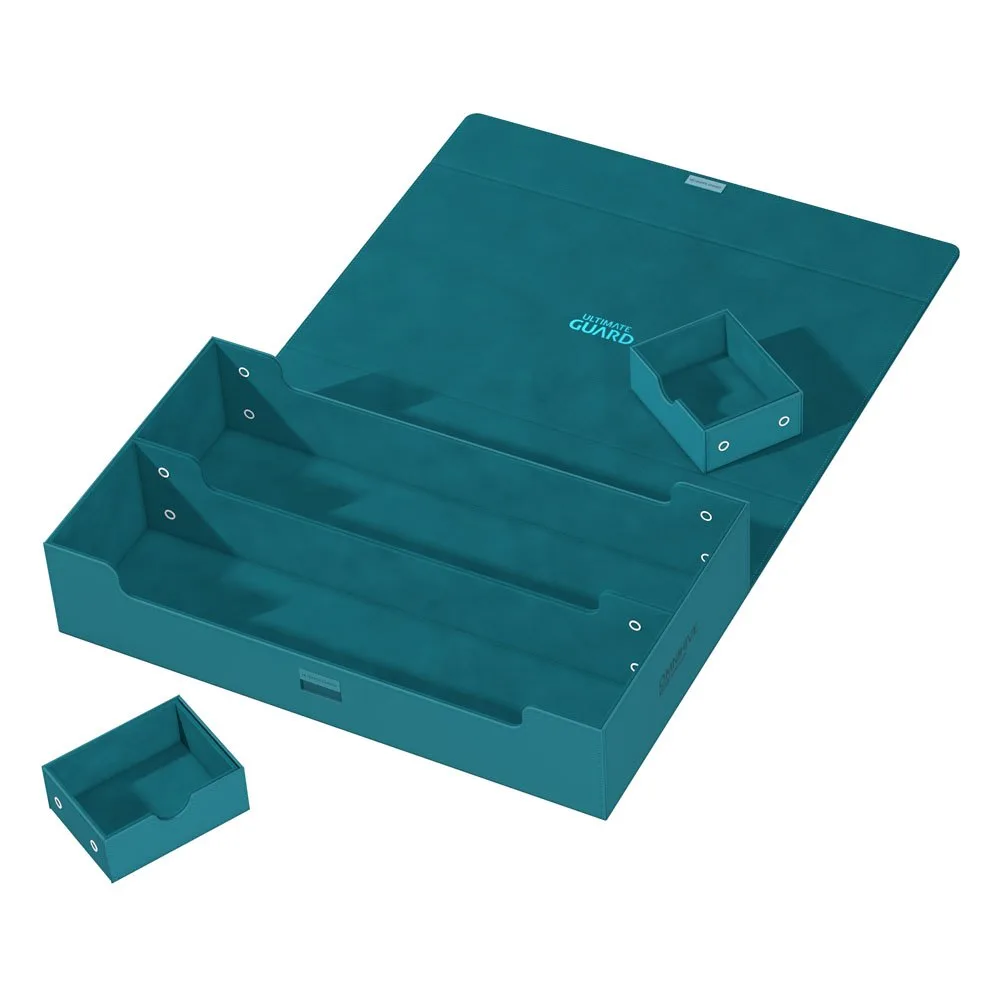 Ultimate Guard Card Box – Omnihive 1000+ Xenoskin Petrol 16
