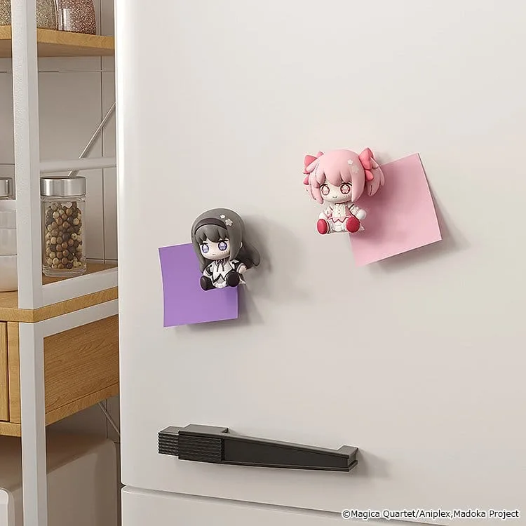Puella Magi Madoka Magica Mini Figure – Kaname Huggy Good Smile 7 cm 6