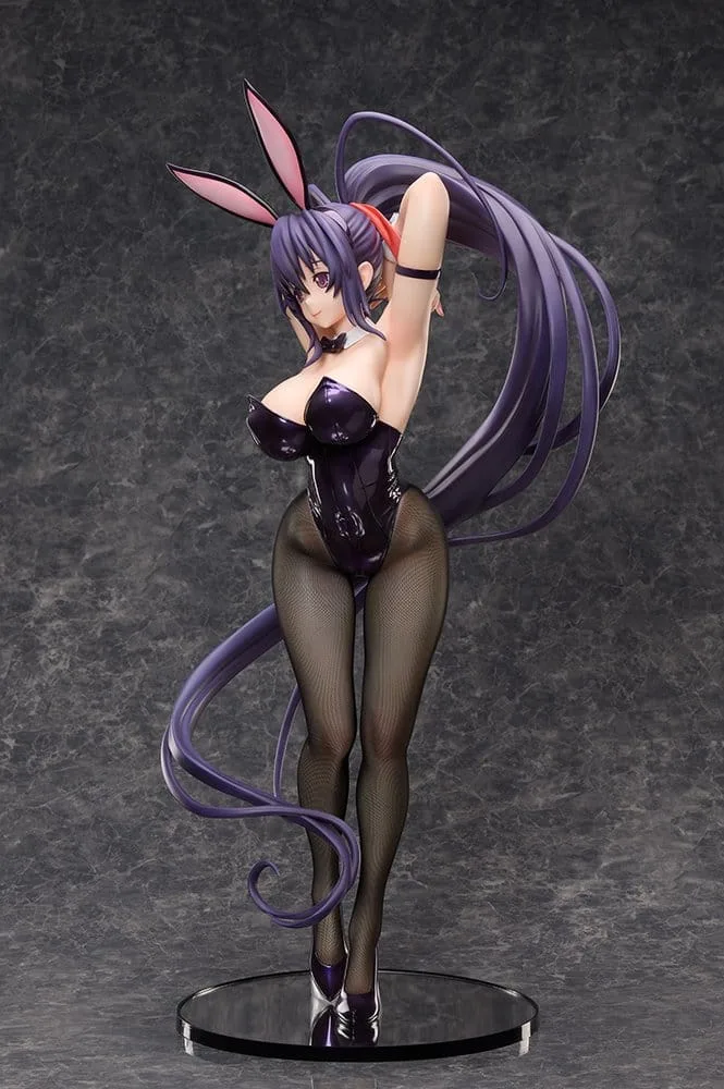High School DxD HERO Figur – Akeno Himejima Bunny 1:3 65 cm 4