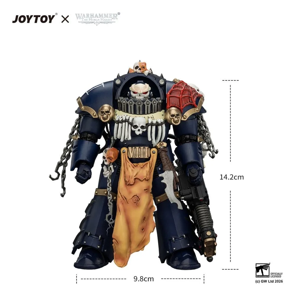 Warhammer Action Figure – Night Lords Contekar Terminator 1 14.2 cm 11