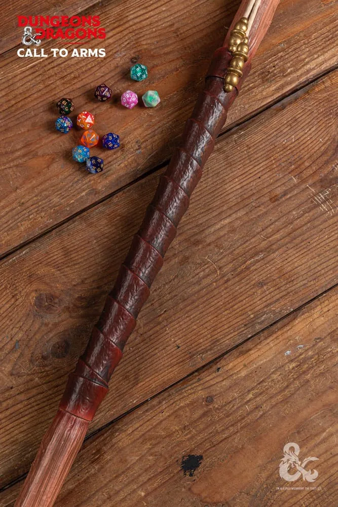 Dungeons & Dragons Foam Staff – Wizard 155 cm 4