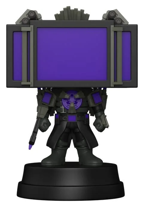Skibidi Toilet Pop Vinyl Figure – Titan TV Man SFX 10 cm 1