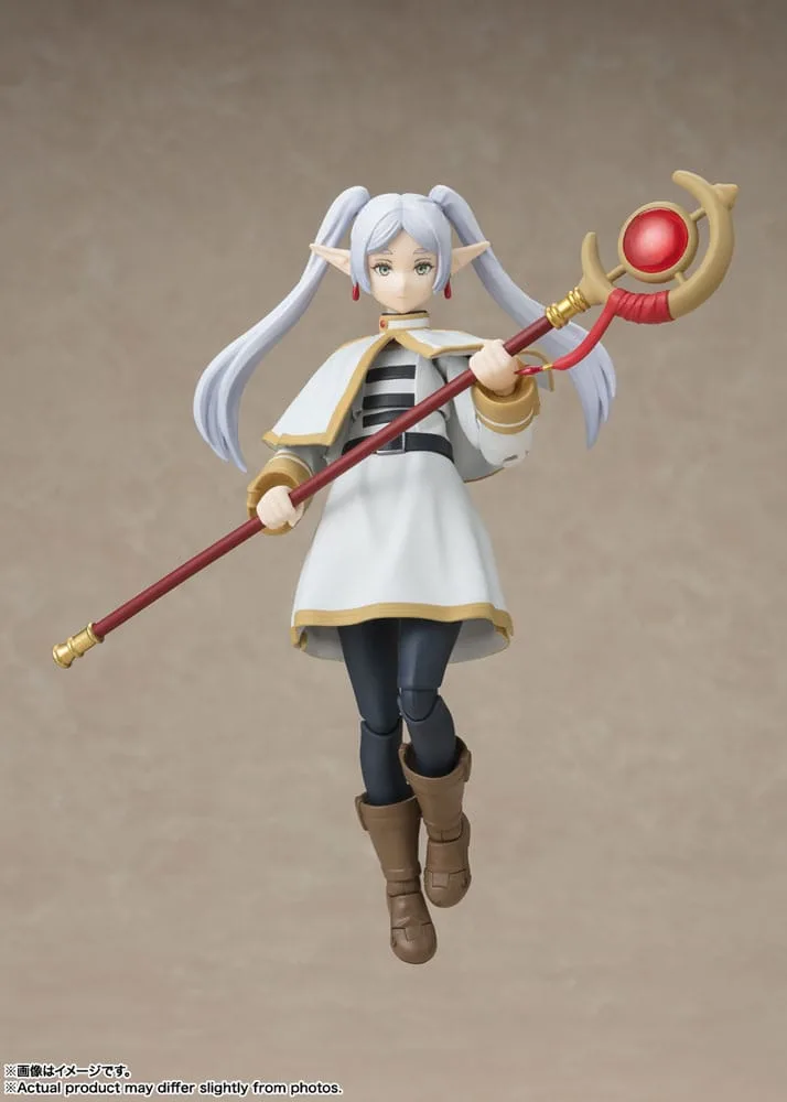 Frieren Beyond Journey’s End Action Figure – S.H.Figuarts 14 cm 2