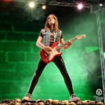 Exodus Statue – Gary Holt Rock Iconz 22 cm 21