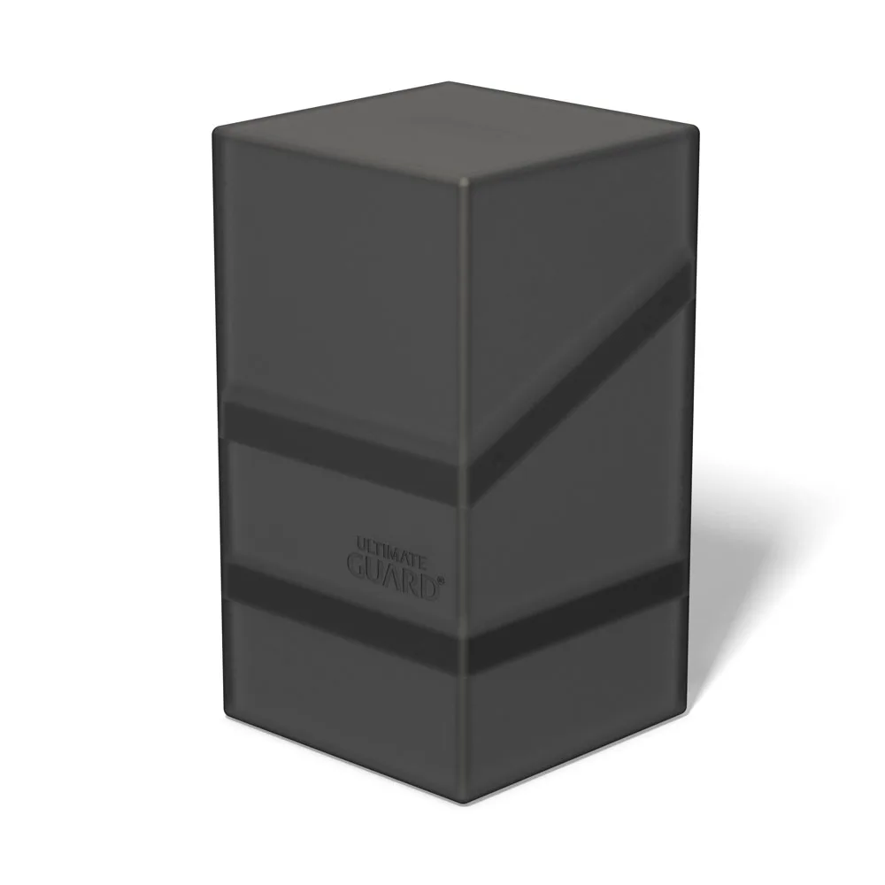 Ultimate Guard Deck Box – Boulder'n'Tray 100+ Onyx
