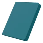 Ultimate Guard Card Binder – Zipfolio 480 Xenoskin Petrol 1