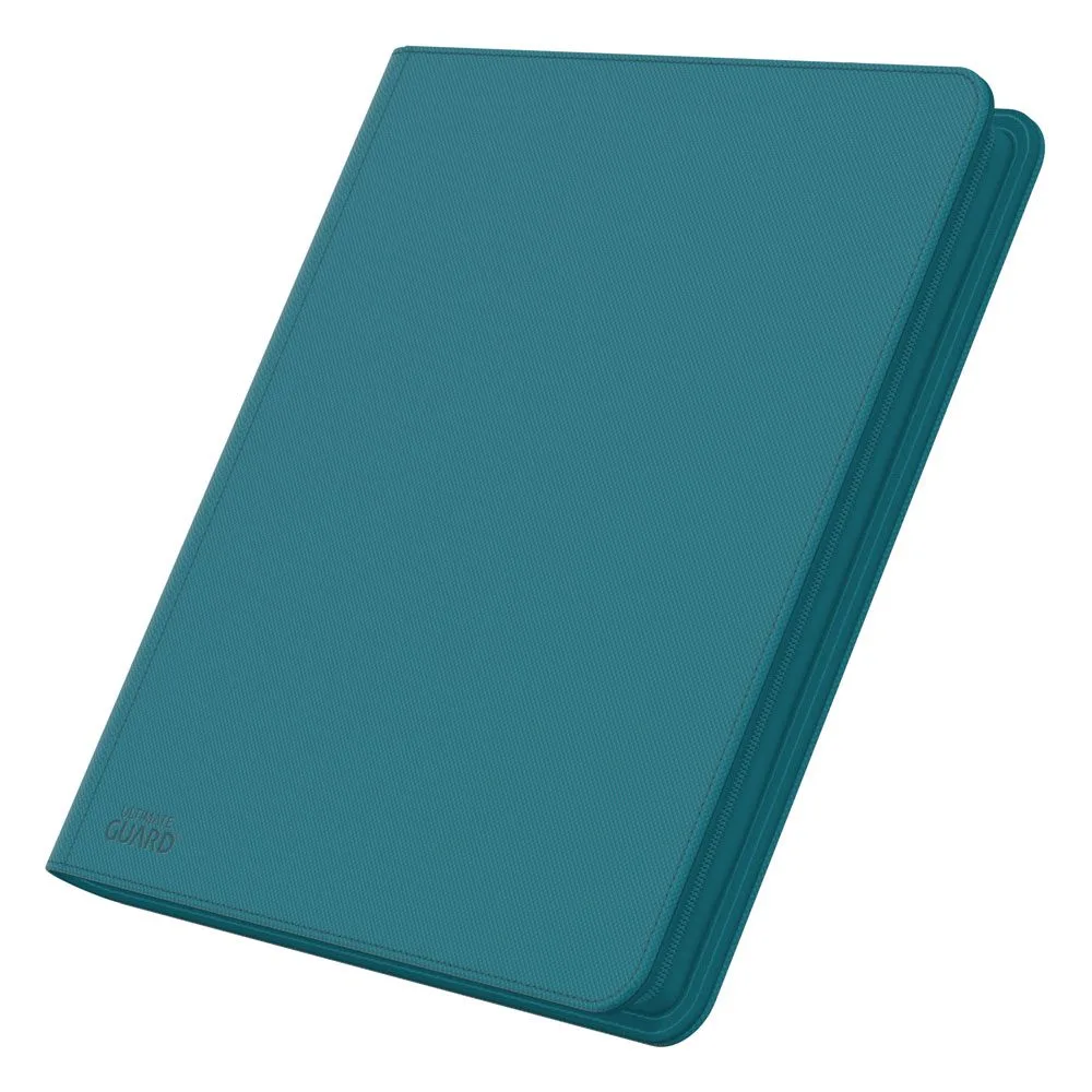 Ultimate Guard Card Binder – Zipfolio 480 Xenoskin Petrol