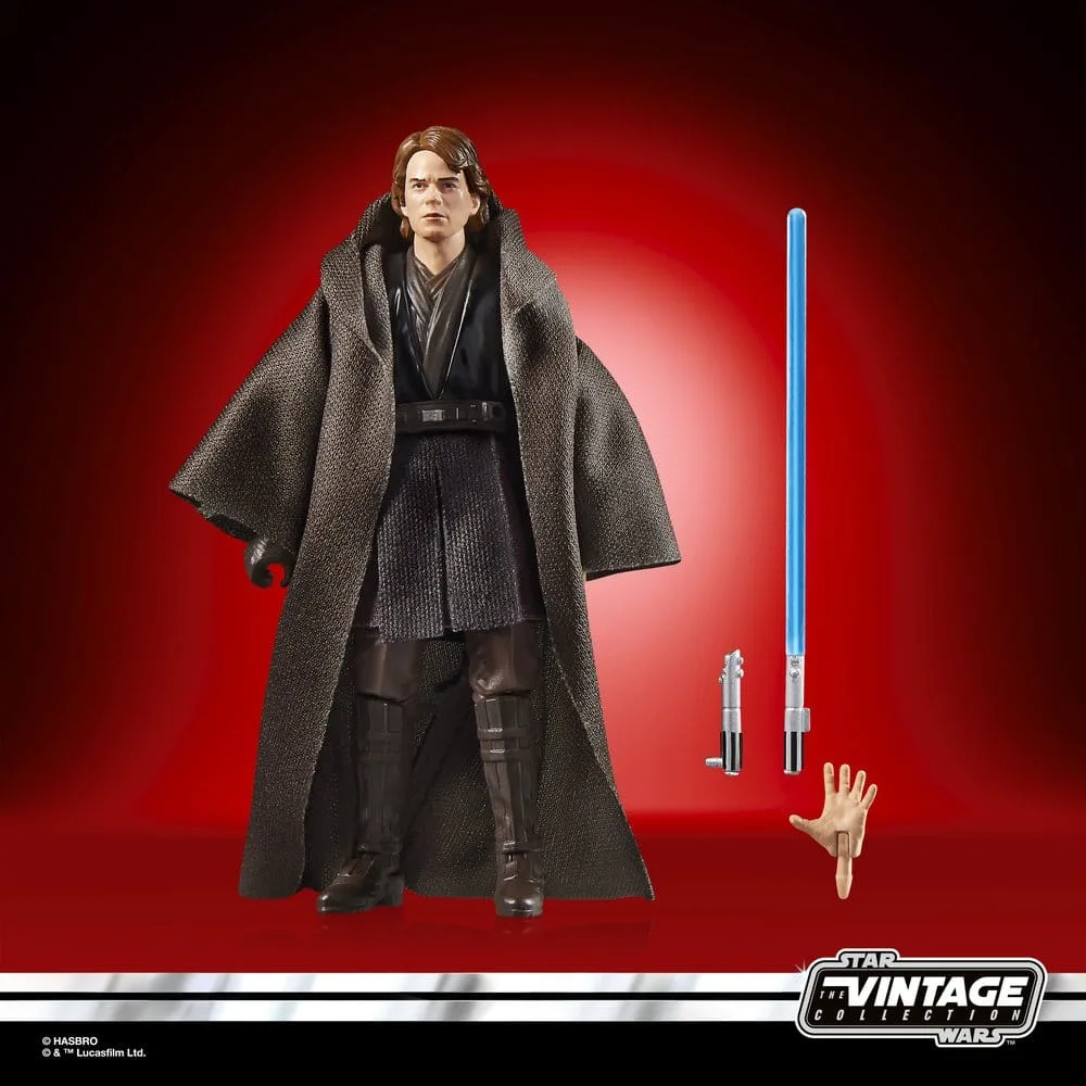 Star Wars Action Figure 2-Pack – Anakin and Cody Utapau 10 cm 12