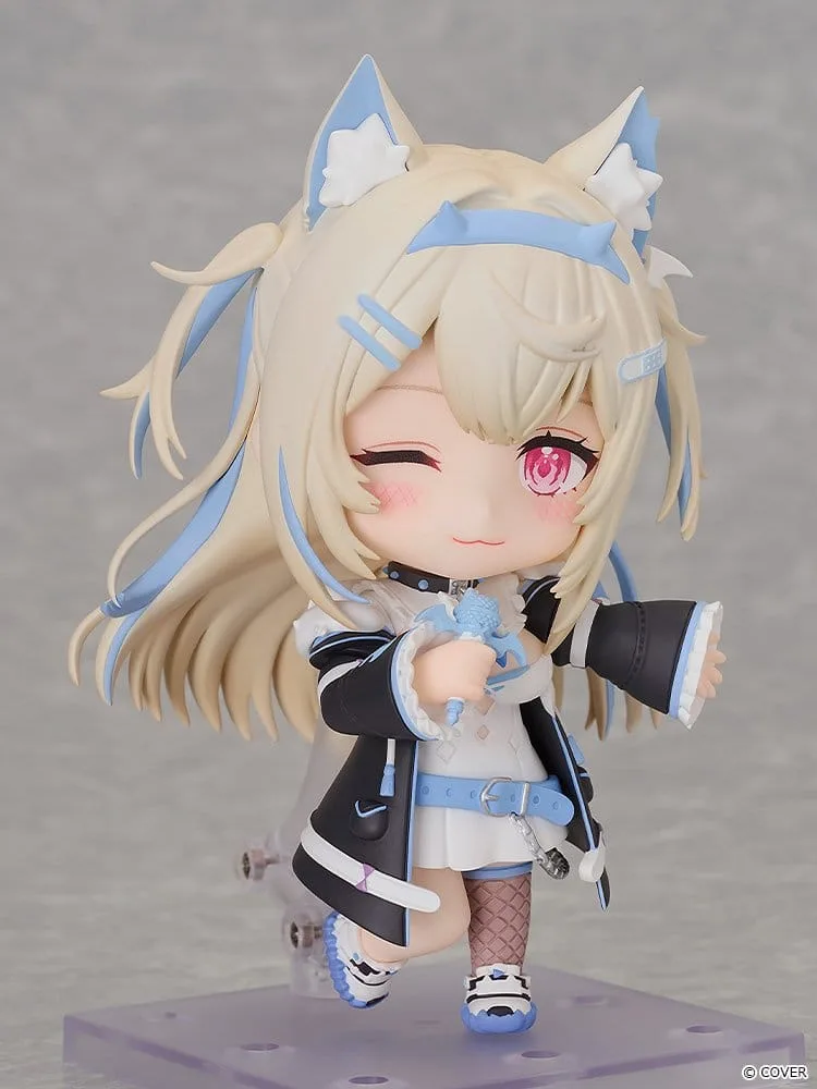 Hololive Production Nendoroid – Fuwawa Abyssgard 10 cm 4