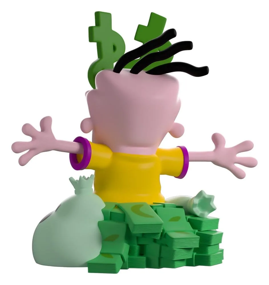 Ed, Edd n Eddy Vinyl Figure – Eddy 11 cm 2