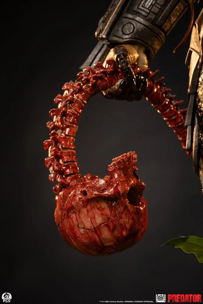 Predator Statue – 1987 Film Victory Pose 1/2 Scale 117 cm 18