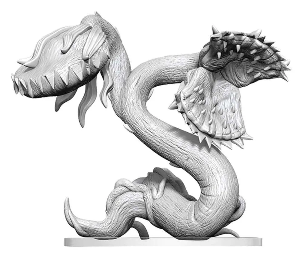 Pathfinder Battles Unpainted Miniature – Snapping Flytrap 15 cm