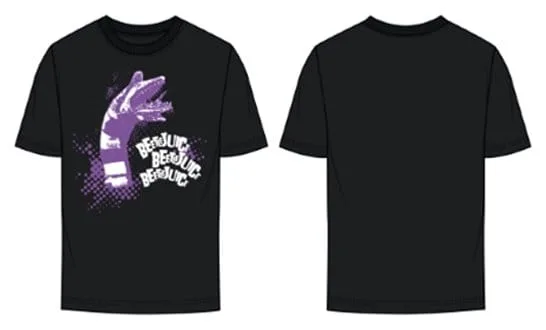 Beetlejuice T-Shirt – Sandworm M 4