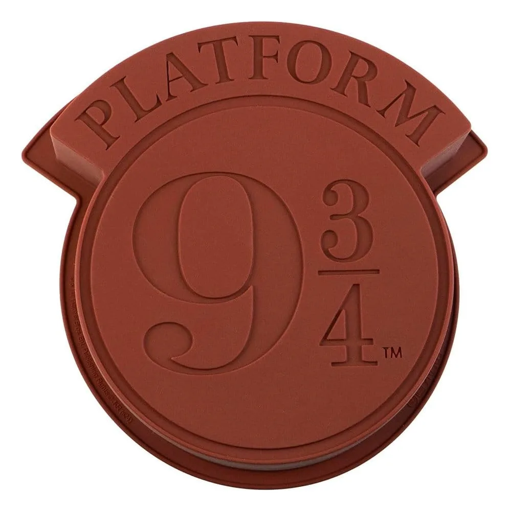 Harry Potter Baking Tray – Silicone