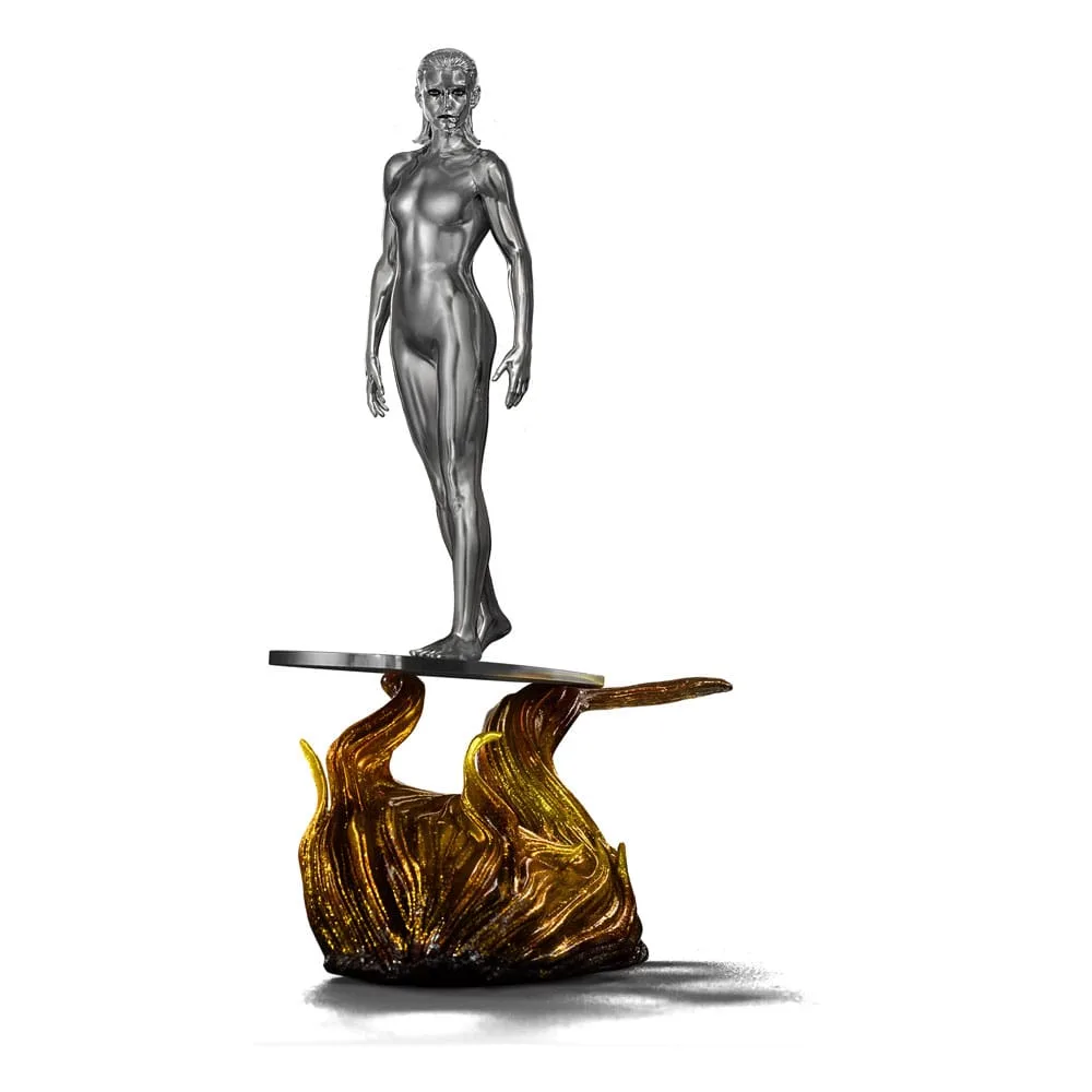Fantastic Four Art Scale Statue – Silver Surfer 1/10 27 cm
