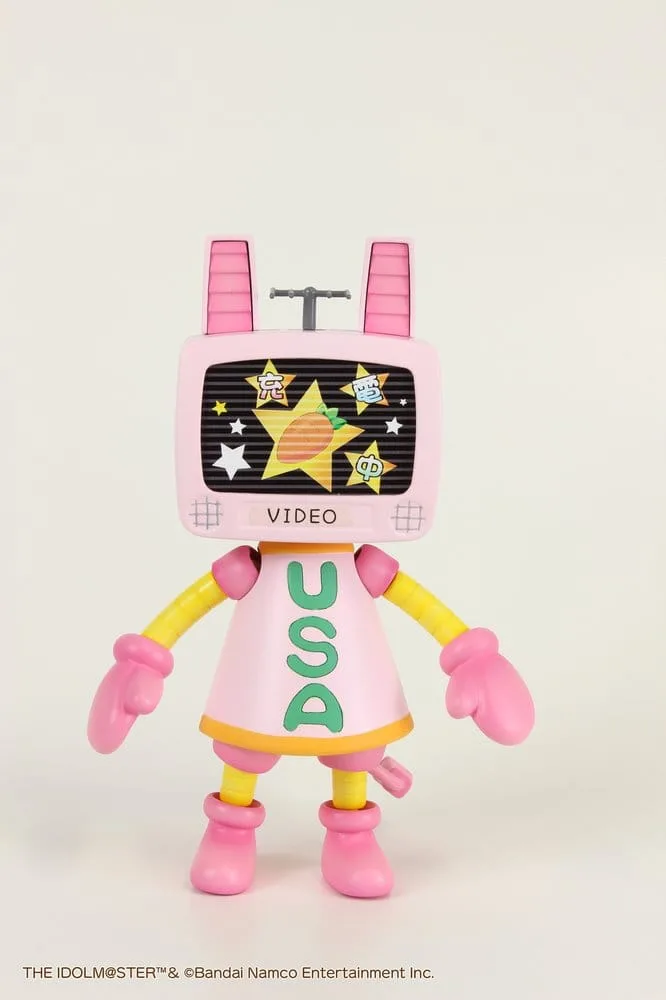 Idolmaster Cinderella Girls Model Kit – Usachanrobo 12 cm 9