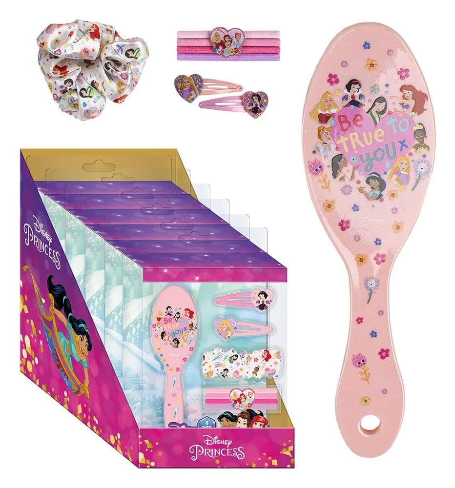 Disney Princess Beauty Accessories – Cerda 6-Set Display