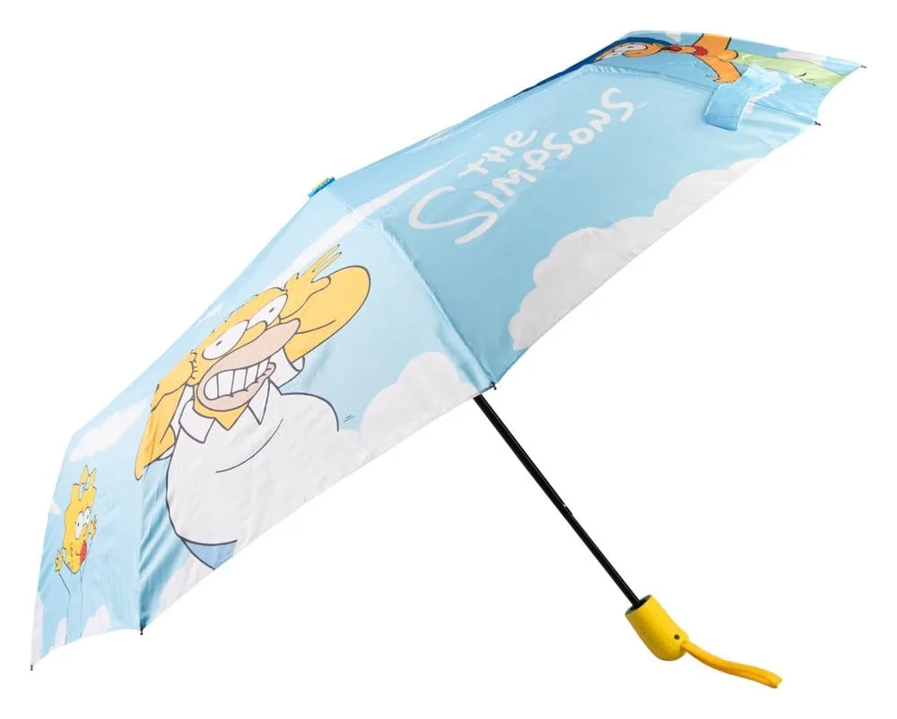 The Simpsons Umbrella – Automatic Opening 100 cm 1