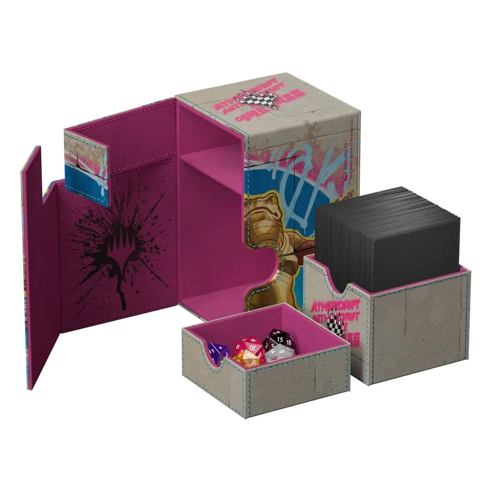 Magic the Gathering Deck Box – Sab-Sunen Flip’n’Tray 100+ 4