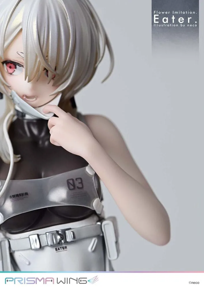 Flower Imitation PVC Statue – Prisma Wing Eater 1:7 32 cm 12